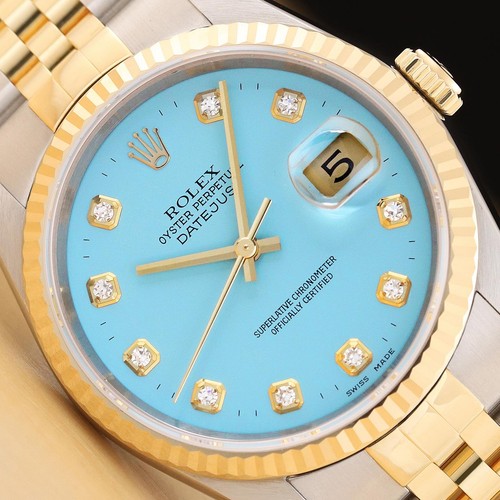Rolex uomo datejust - datejust, 16233