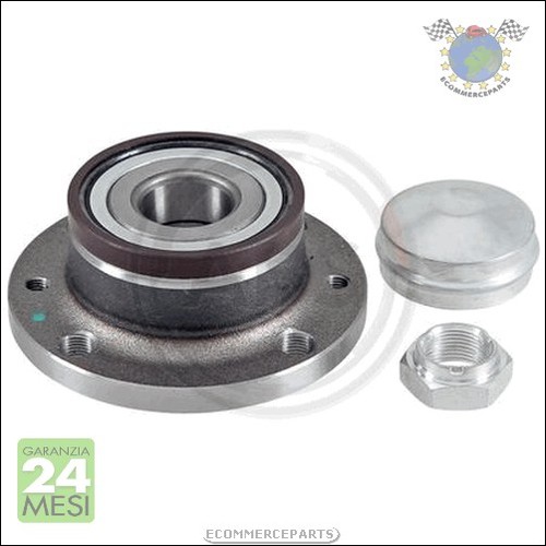 Kit cuscinetto ruota mozzo abs - ruota,