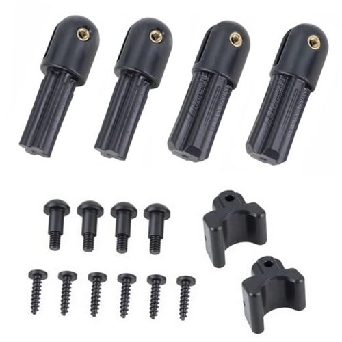 13510 kit nocche arco soft - arco,