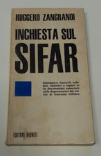 inchiesta sul sifar - ruggero