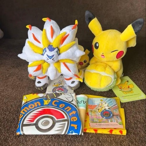 Pokemon center singapore - pokemon,