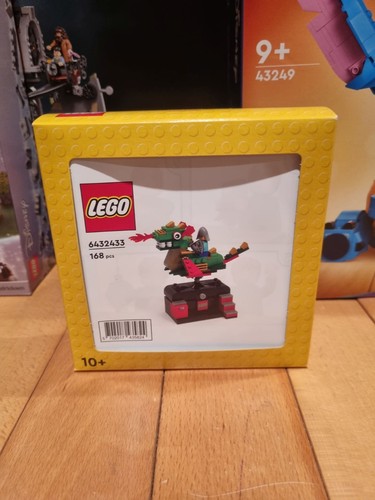 Lego 6432433 giostra - , avventura
