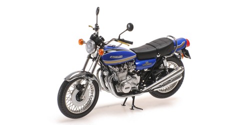 Kawasaki 900 super blue - 900, 4