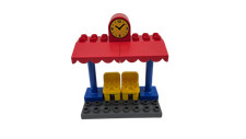 Lego treno duplo - duplo, blu