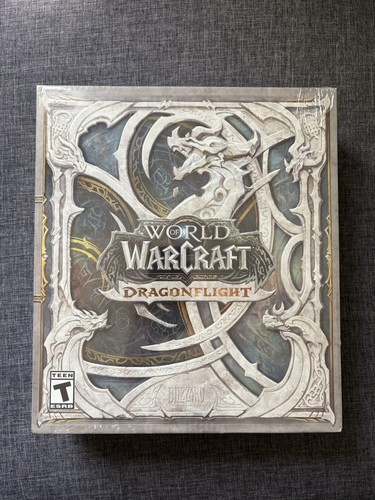 World warcraft dragonflight - world, of