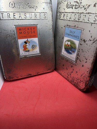 Walt disney treasures - disney, silly