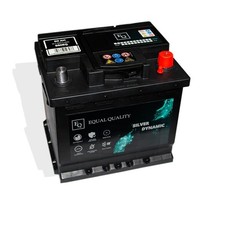 BATTERIA AUTO EQUAL QUALITY 50