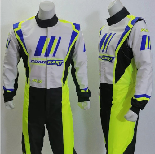 Tuta corsa comp kart - da,