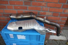 Honda CBR 600 RR PC37 marmitta scarico originale "HM MEE E3" 2005-2006