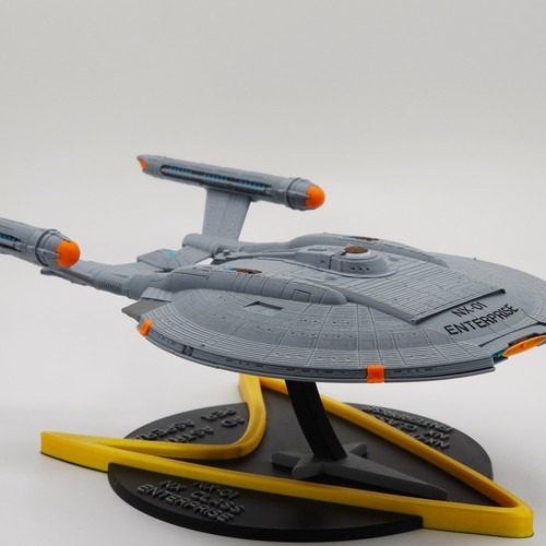 Star trek enterprise - trek, nx-01