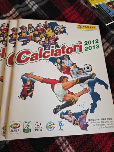 Album figurine panini - album,