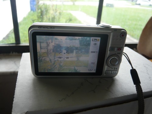 Fotocamera digitale casio - fotocamera,