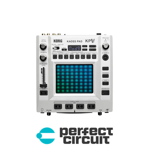 Korg kaoss pad effetto - pad,