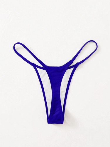 Costume bagno donna blu - donna,