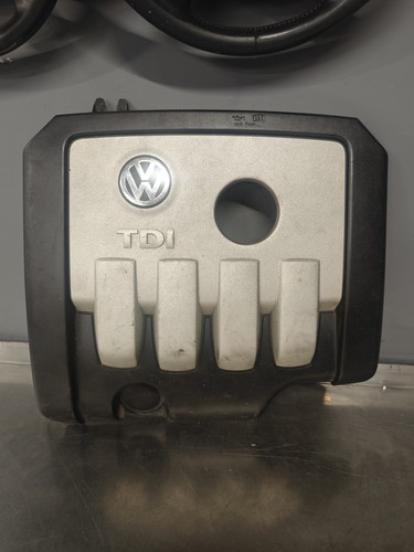 Cache moteur volkswagen golf - cache,