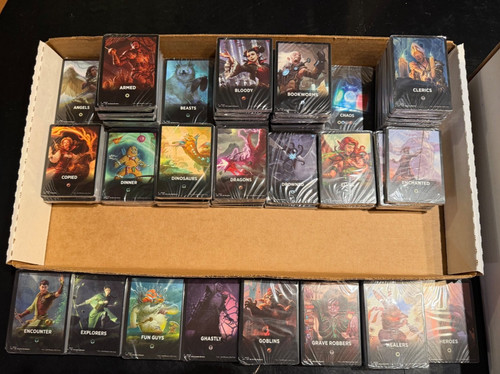 Magic the gathering - magic,
