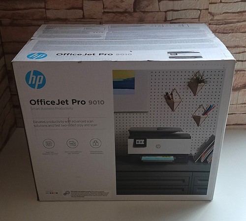 Officejet 9010 aio 3uk83b - hp,