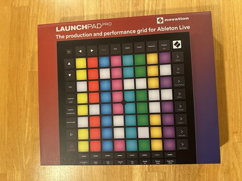 Launchpad pro novation - pro, la