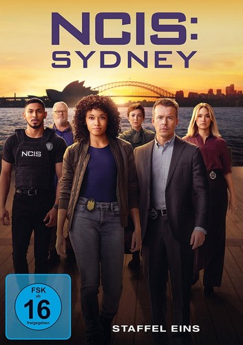 Ncis sydney - (navy, cis)