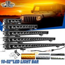 Barra led 12v 24v - barra,