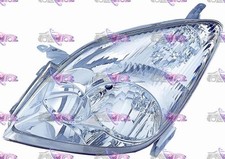 FARO FANALE PROIETTORE SX