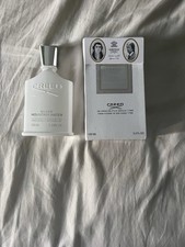 Creed Silver Mountain Water