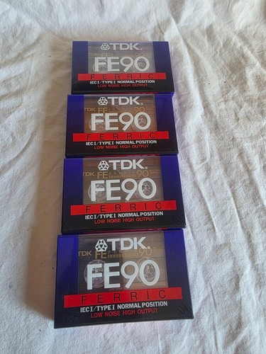 Lotto musicassette tdk - lotto,