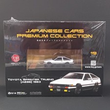 Hachette Toyota Sprinter Treno