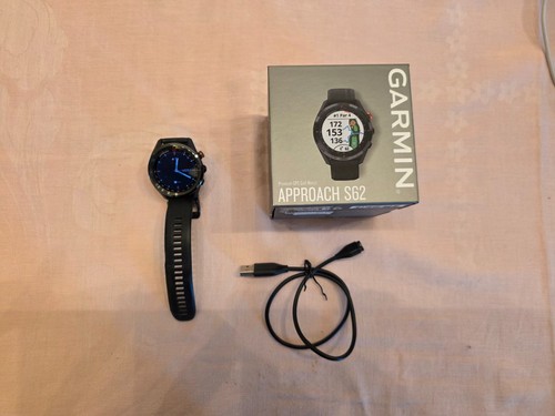 Smartwatch garmin approach s62 - approach,