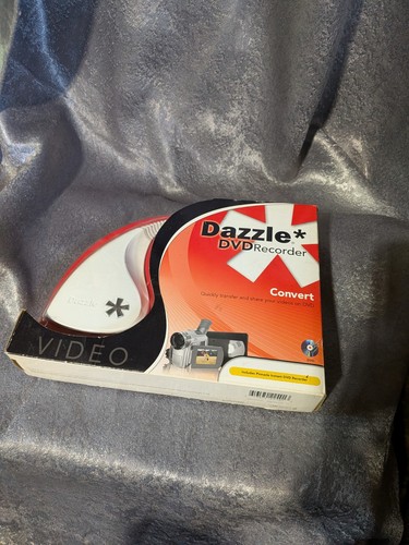 Dazzle dvd recorder usb - dvd,
