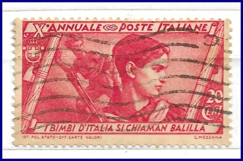 Francobolli regno italia - francobolli,