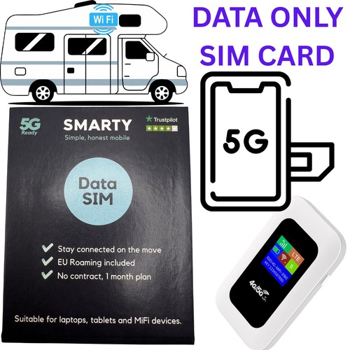 Smarty sim solo dati - x,