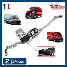 Motore tergicristallo completo - motore,