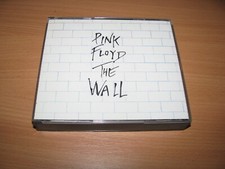 PINK FLOYD - The Wall (1979 Harvest UK, 2CD SET) Deep Purple, Led Zeppelin, DIO