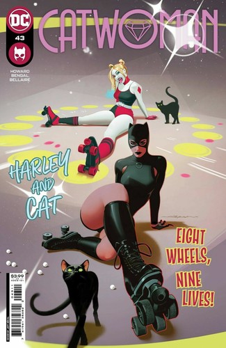 Catwoman cvr jeff dekal - #43,