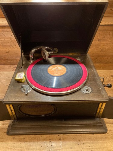 Grammophon rheingold - grammophon,