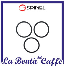 3 GUARNIZIONI / OR CIALDA PER MACCHINA DA CAFFE' SPINEL CIAO Cod:OR00204300400