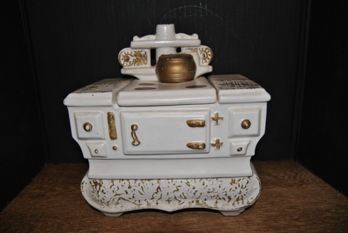 Htf mccoy bianco stufa - mccoy,
