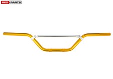 Manubrio 22mm MOTO alluminio con puntone YAMHA HONDA KAWASAKI SUZUKI QUAD ATV Pit Bike