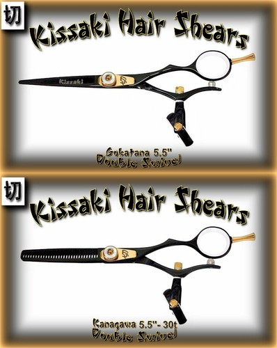 Kissaki forbici per - per, capelli