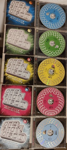 One shot disco collezione - disco,