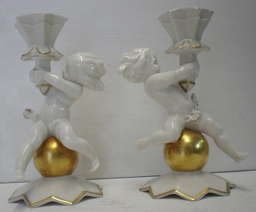 Coppia antichi bastoncini - coppia,