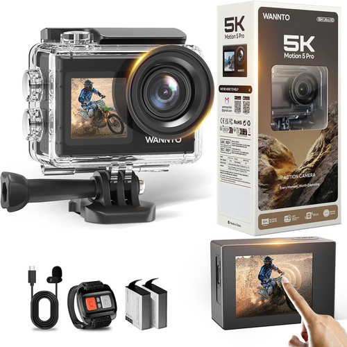 Action cam 40m - action,