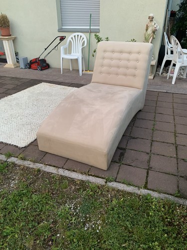 Poltrona relax usata - poltrona,