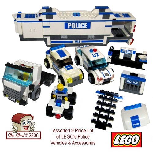 Lego city police - lego,