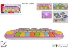 x Pianola Tastiera Musicale