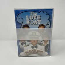 The Love Boat - Seasons - 1 &