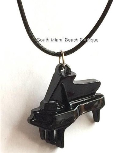 Collana tastiera pianoforte - , a