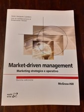 JEAN-JACQUES LAMBIN - MARKET-DRIVEN MANAGEMENT - MARKETING STRATEGICO OPERATIVO