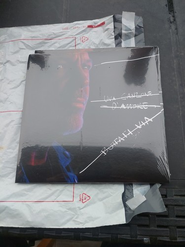 Vasco rossi picture disc - vasco,